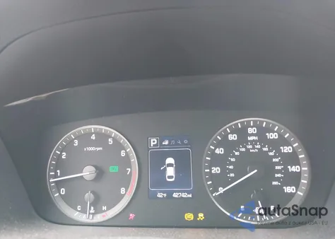 2015 Hyundai Sonata Se from USA, damaged, VIN 5NPE24AF1FH167618